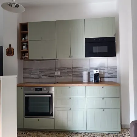 Apartment Spazioso A